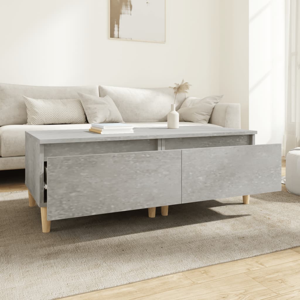 Side tables ELSA VIII, grey