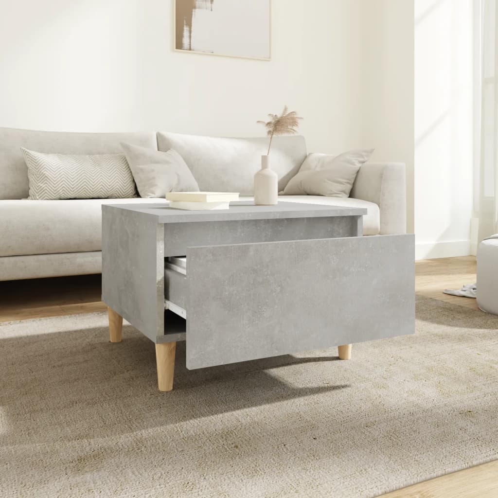 Side tables ELSA VIII, grey