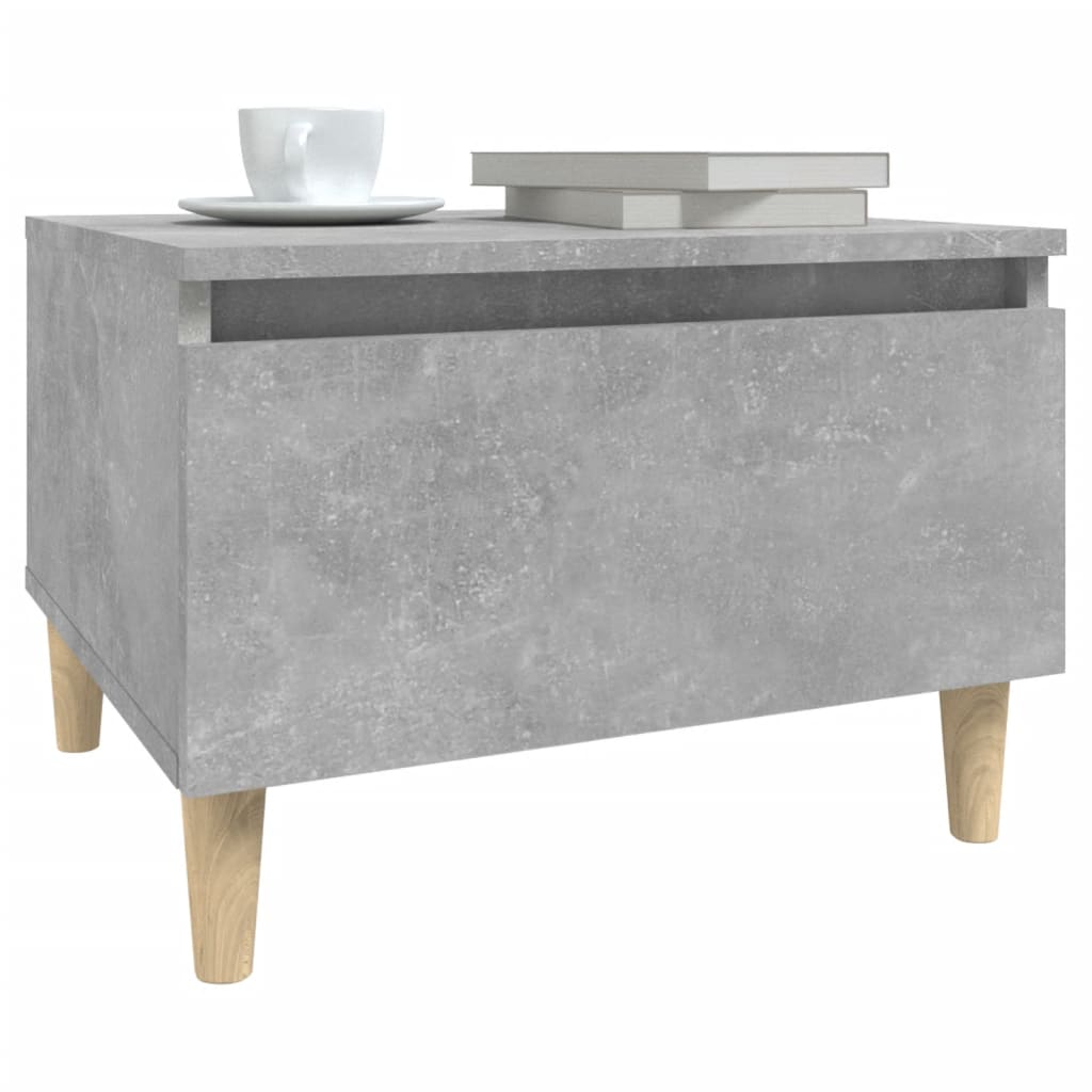 Side tables ELSA VIII, grey