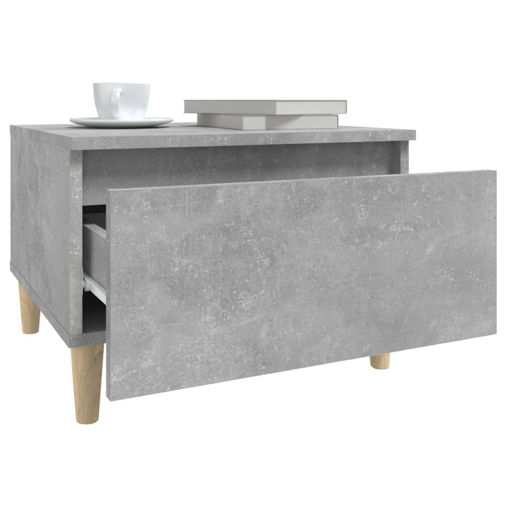 Side tables ELSA VIII, grey