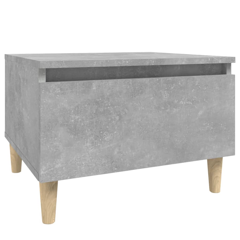 Side tables ELSA VIII, grey