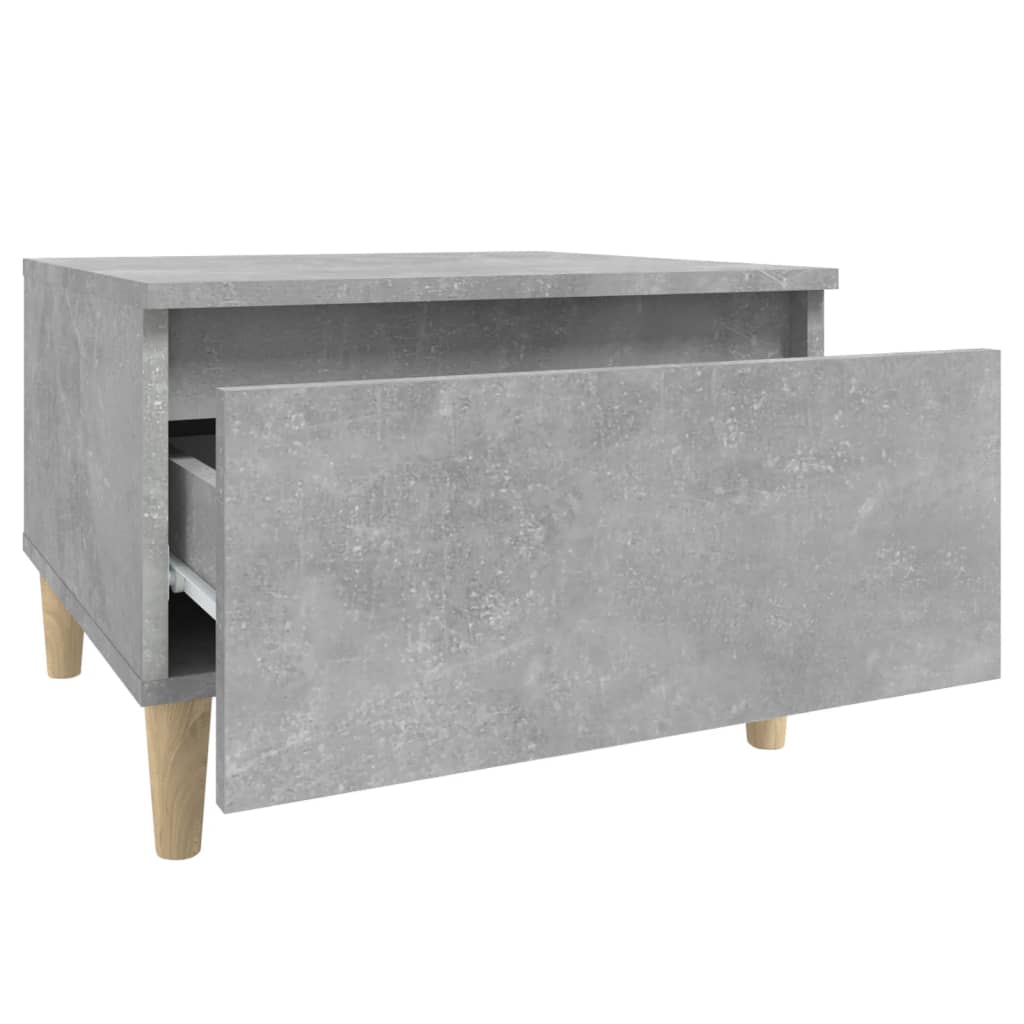 Side tables ELSA VIII, grey
