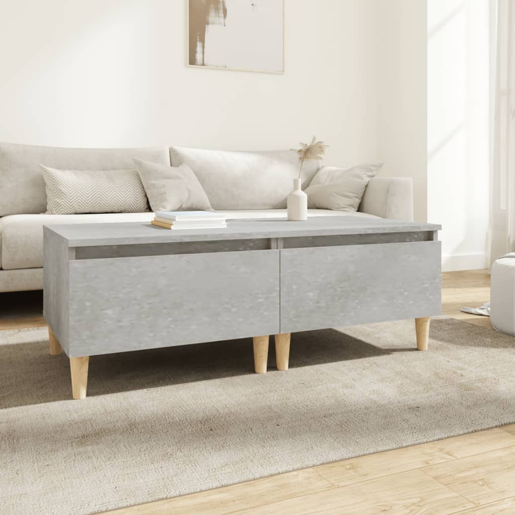 Side tables ELSA VIII, grey