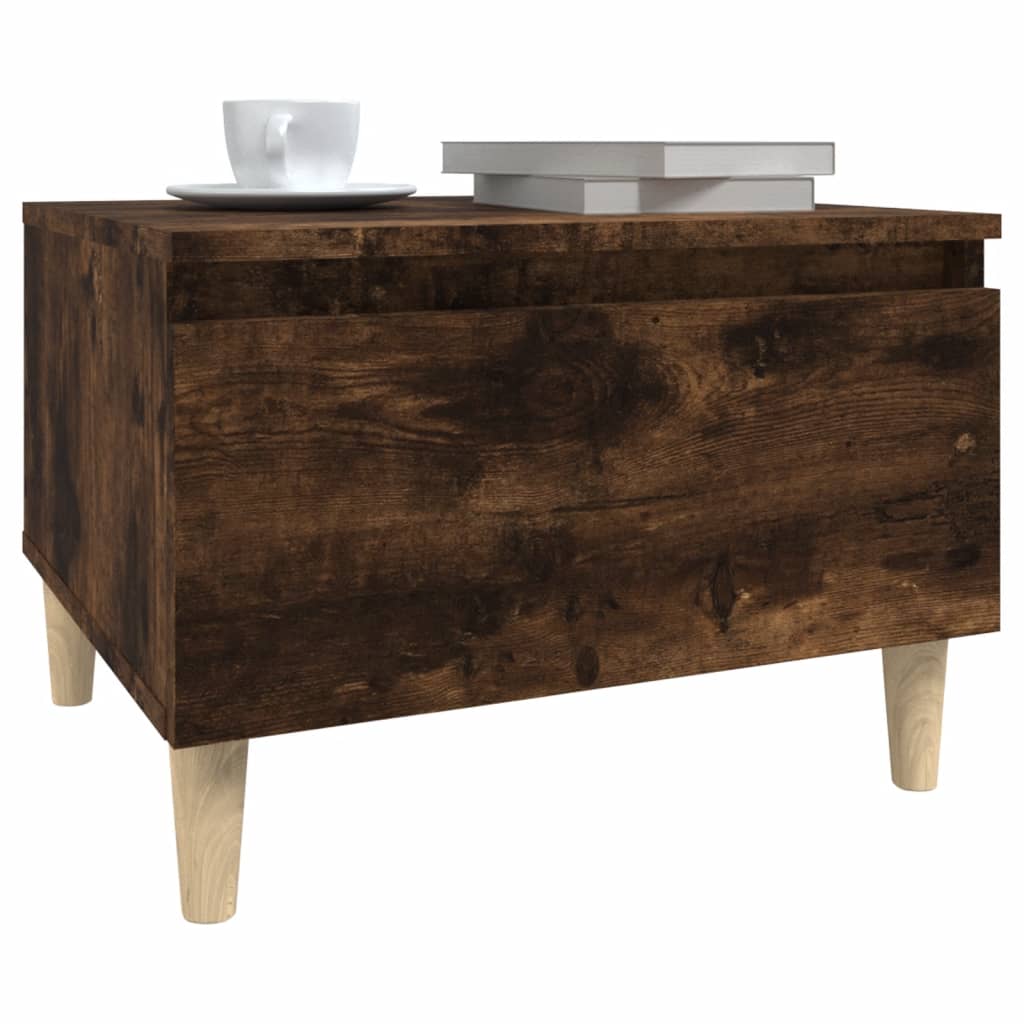 ELSA IX table, oak wood