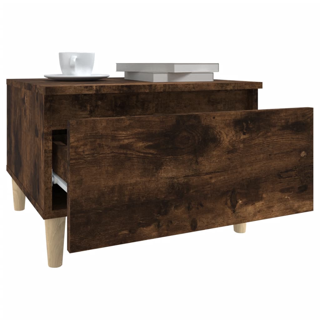 ELSA IX table, oak wood