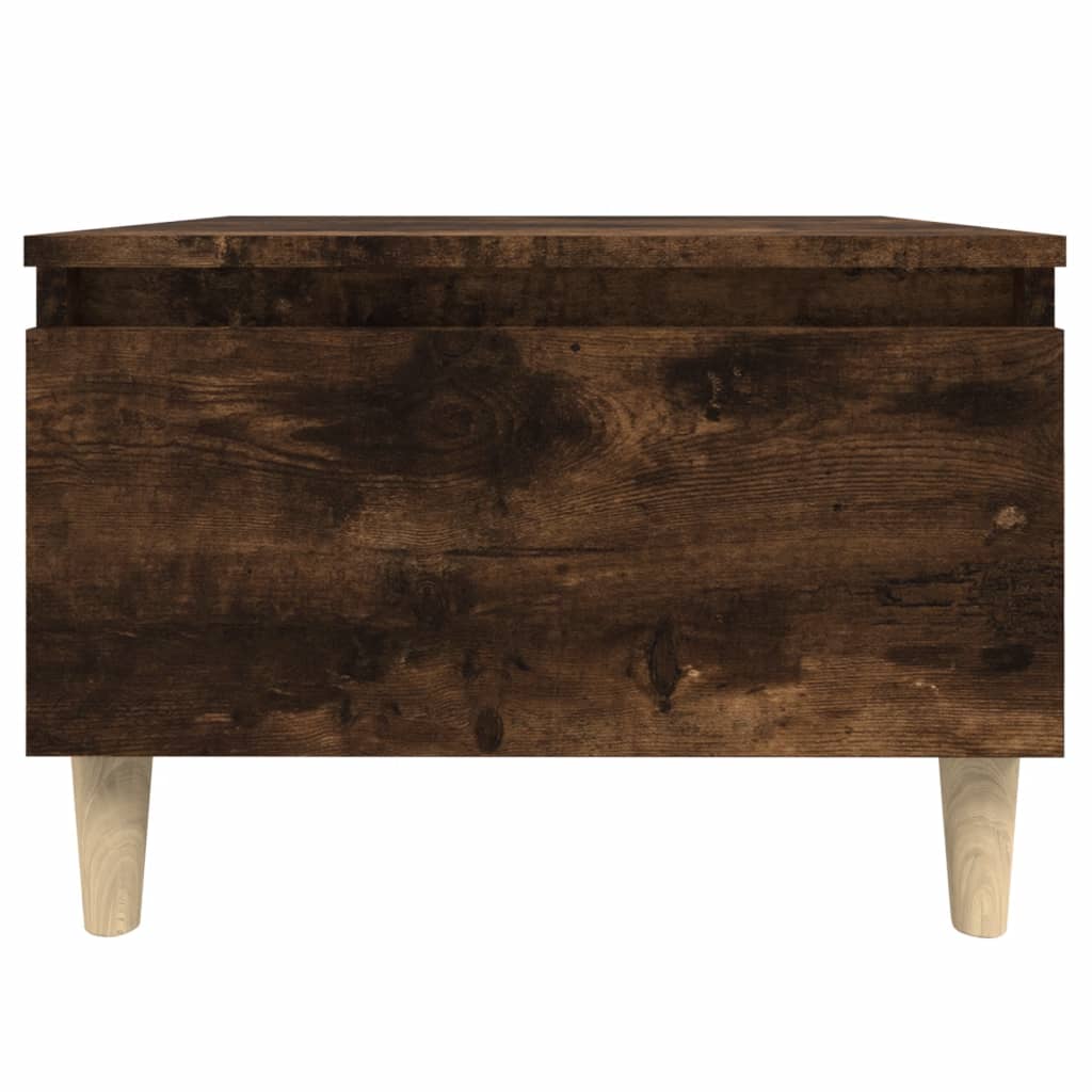 ELSA IX table, oak wood