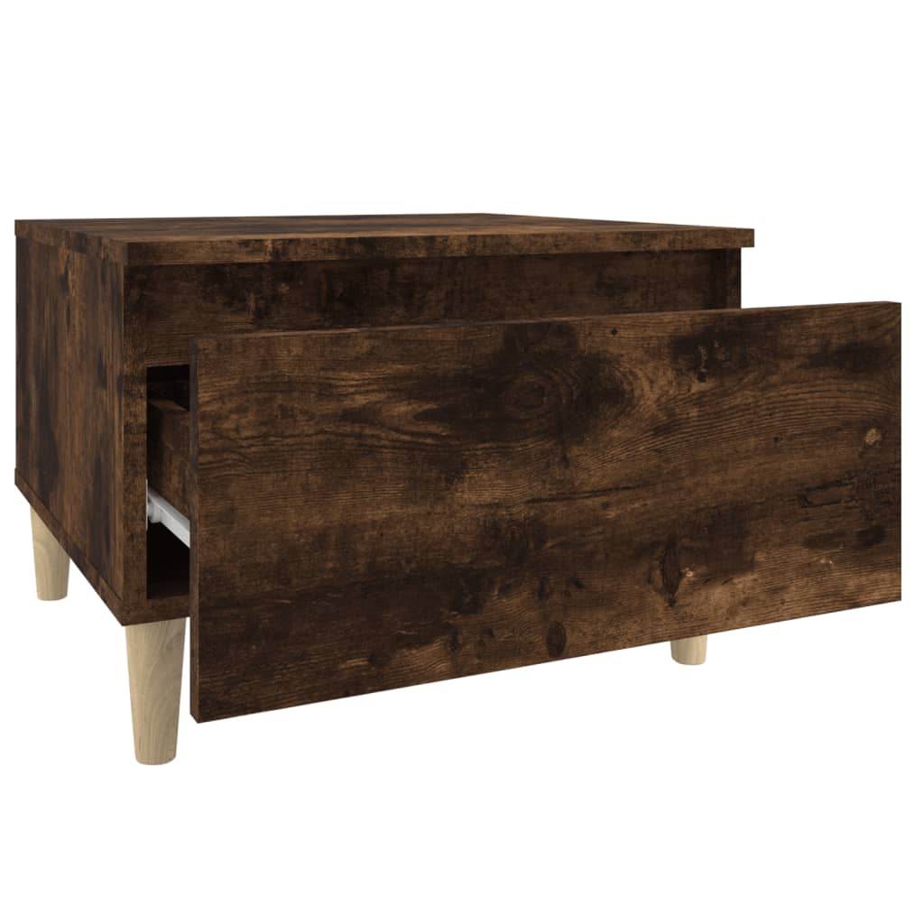 ELSA IX table, oak wood