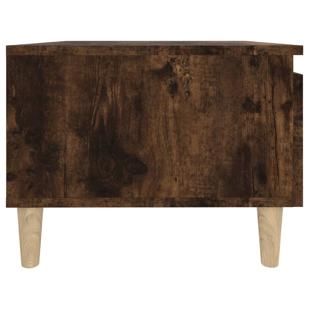 ELSA IX table, oak wood