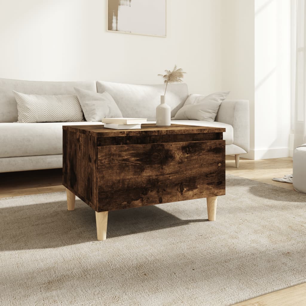 ELSA IX table, oak wood