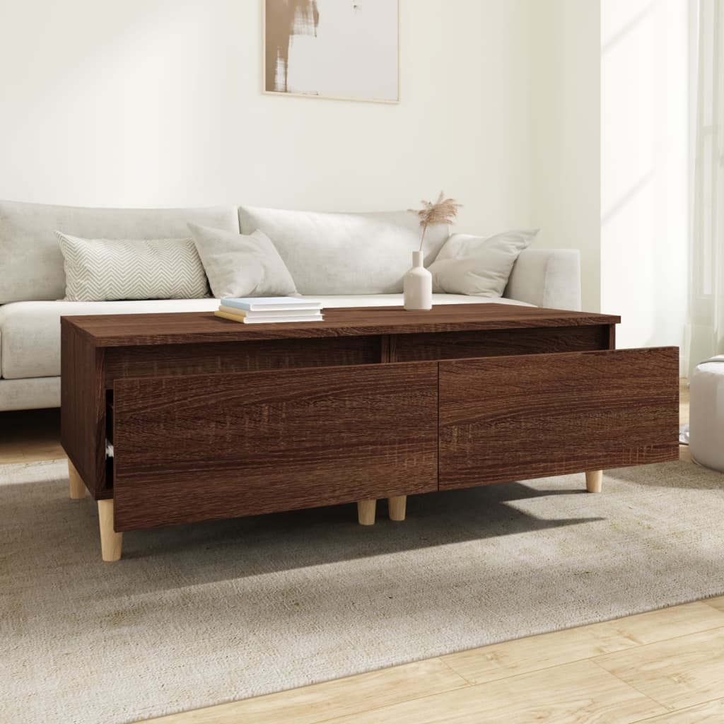 Side tables ELSA (), oak wood