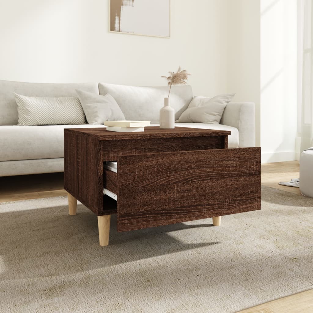 Side tables ELSA (), oak wood