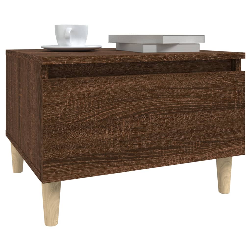 Side tables ELSA (), oak wood