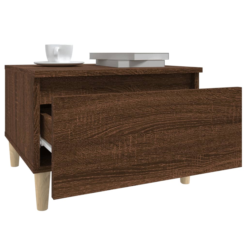 Side tables ELSA (), oak wood
