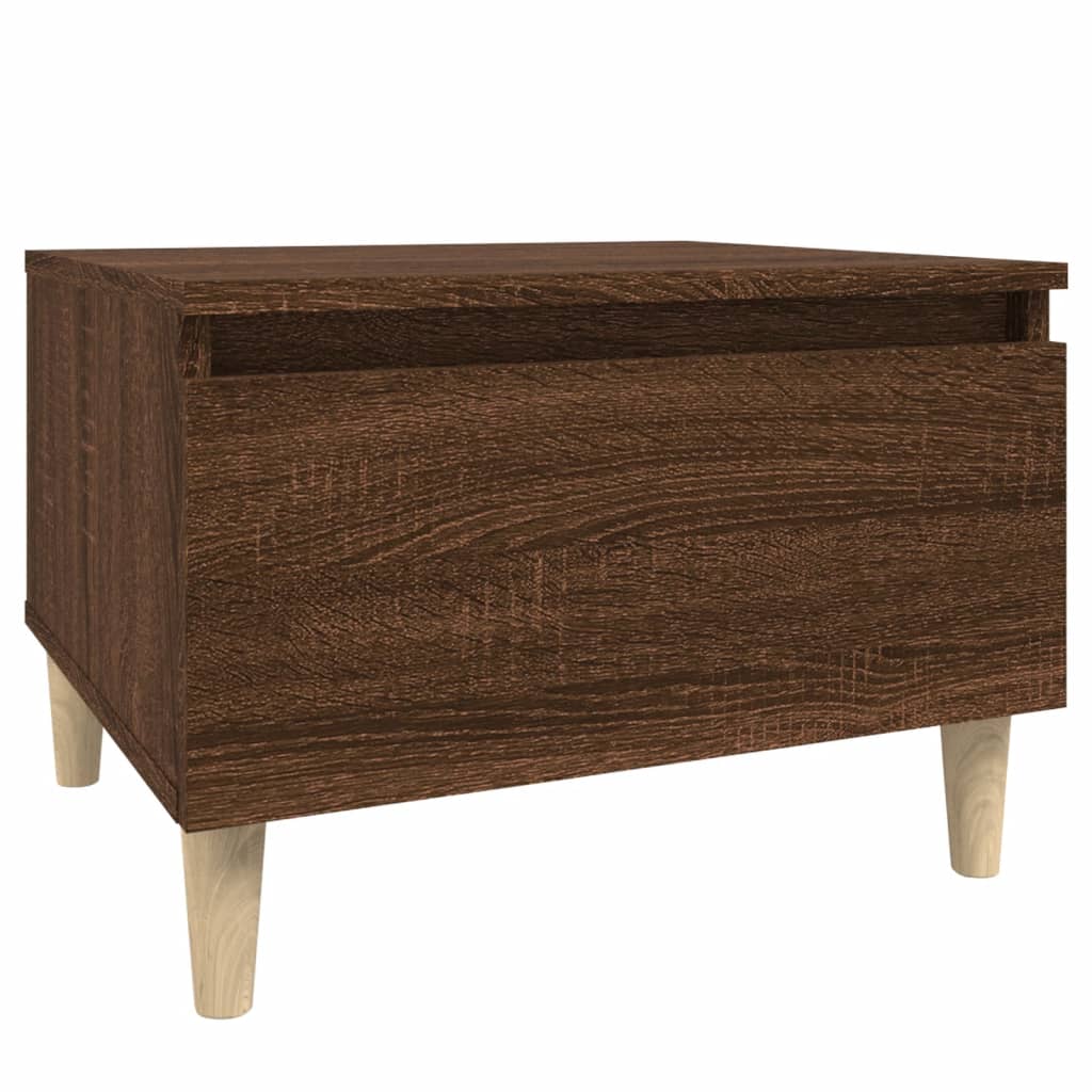 Side tables ELSA (), oak wood