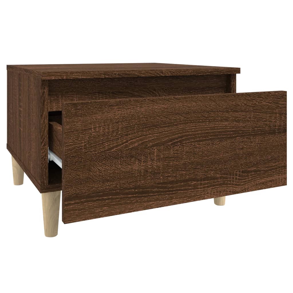 Side tables ELSA (), oak wood