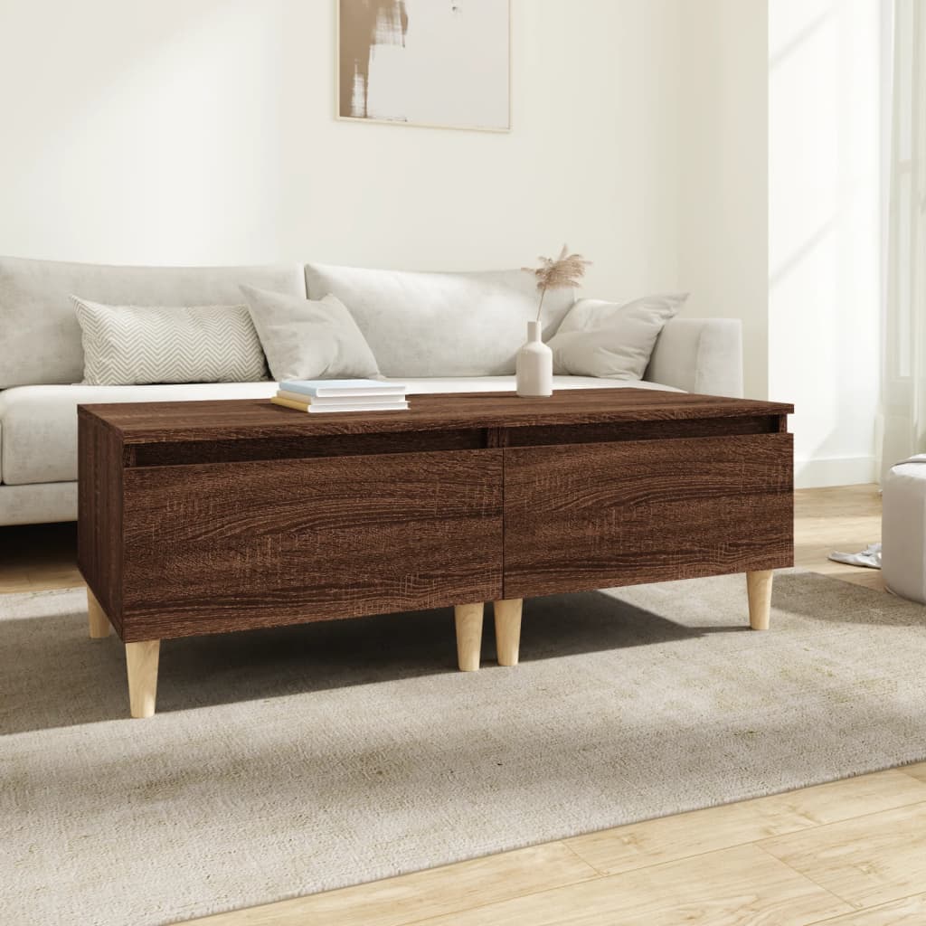Side tables ELSA (), oak wood