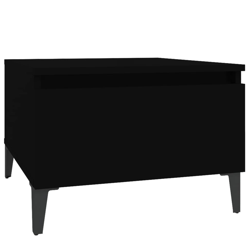 Side Tables EMERSON II, Black
