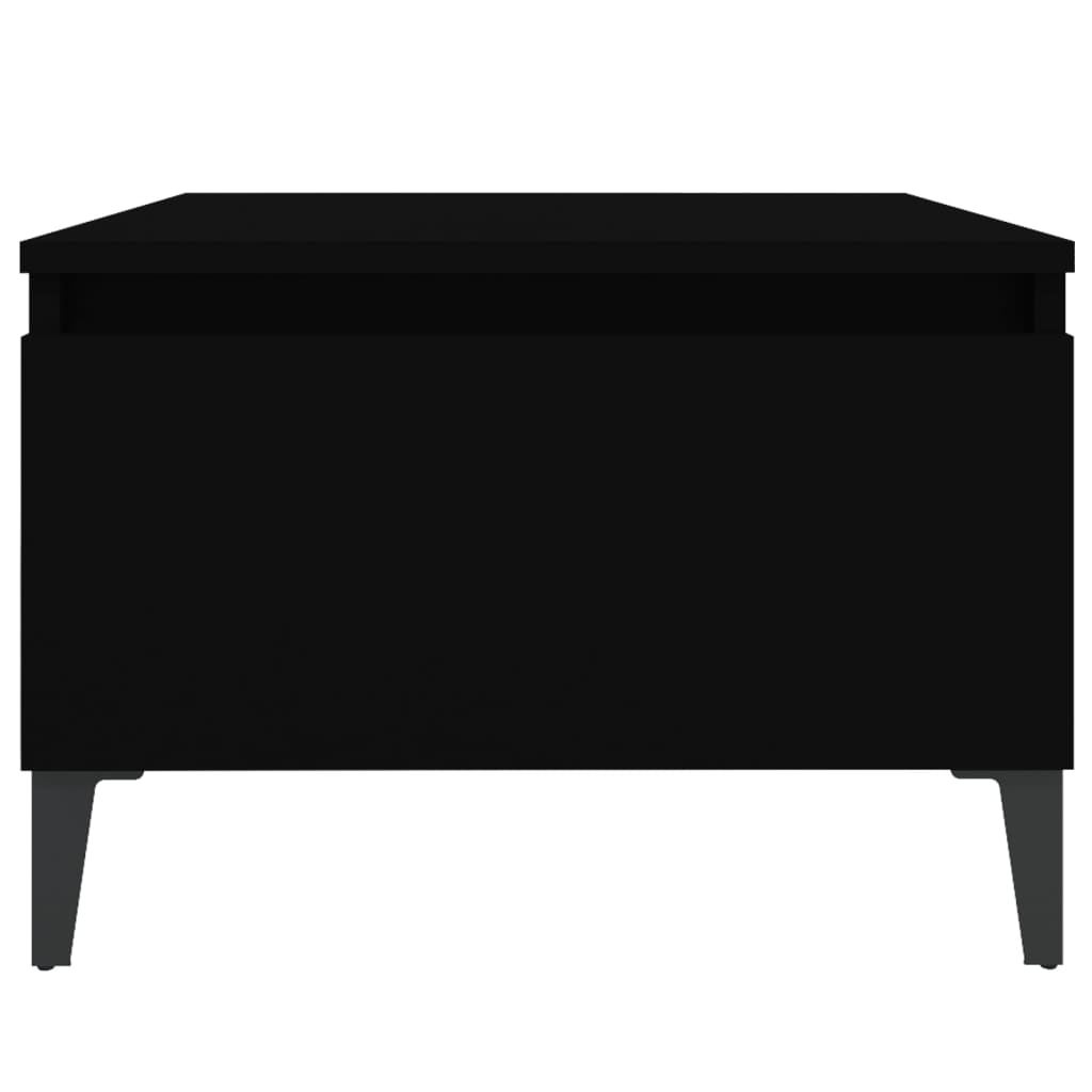 Side Tables EMERSON II, Black