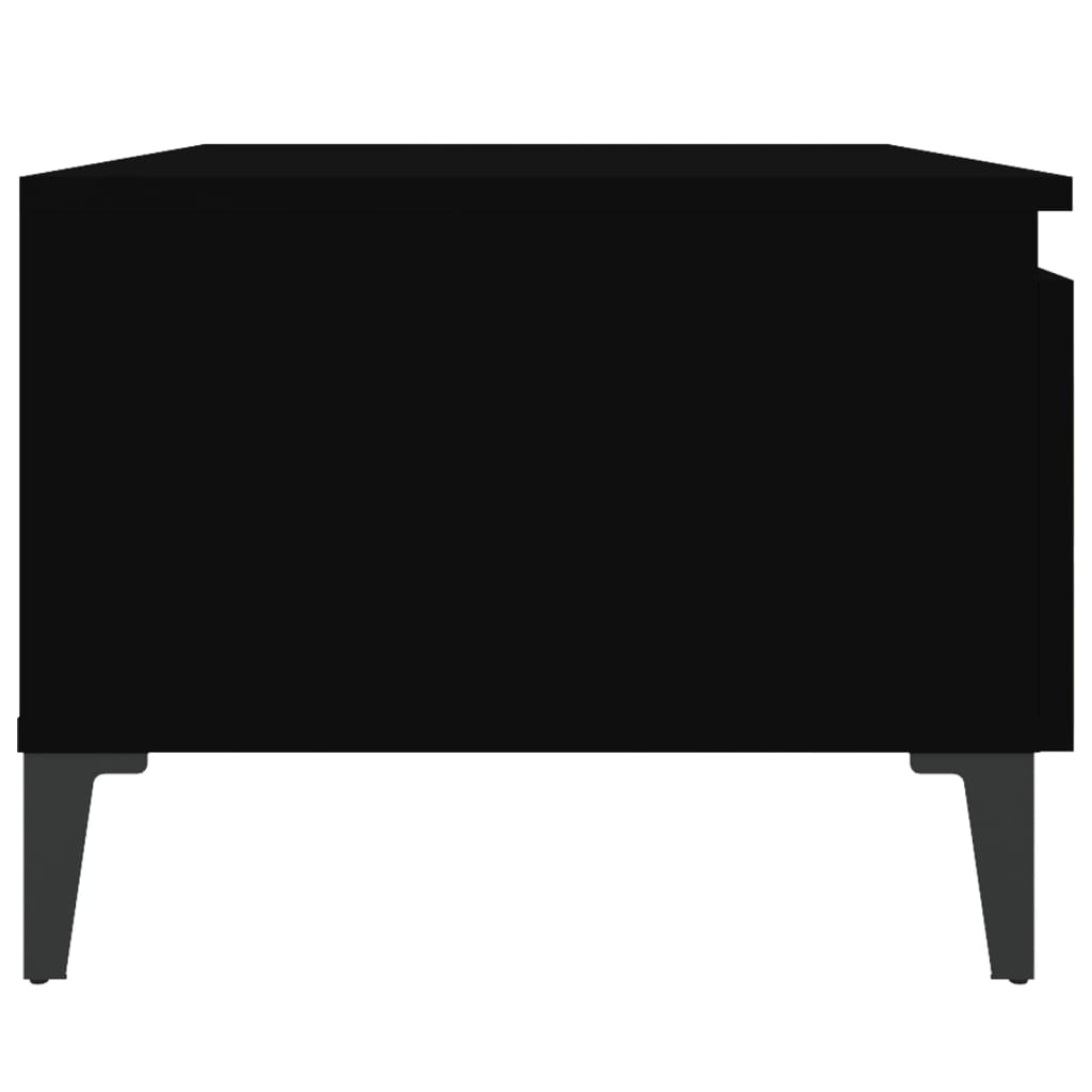 Side Tables EMERSON II, Black