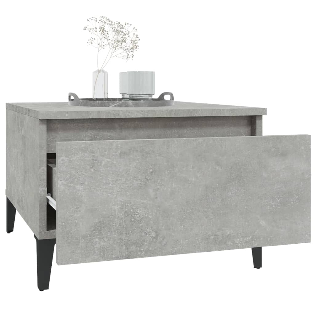 Table EMERSON VII, grey