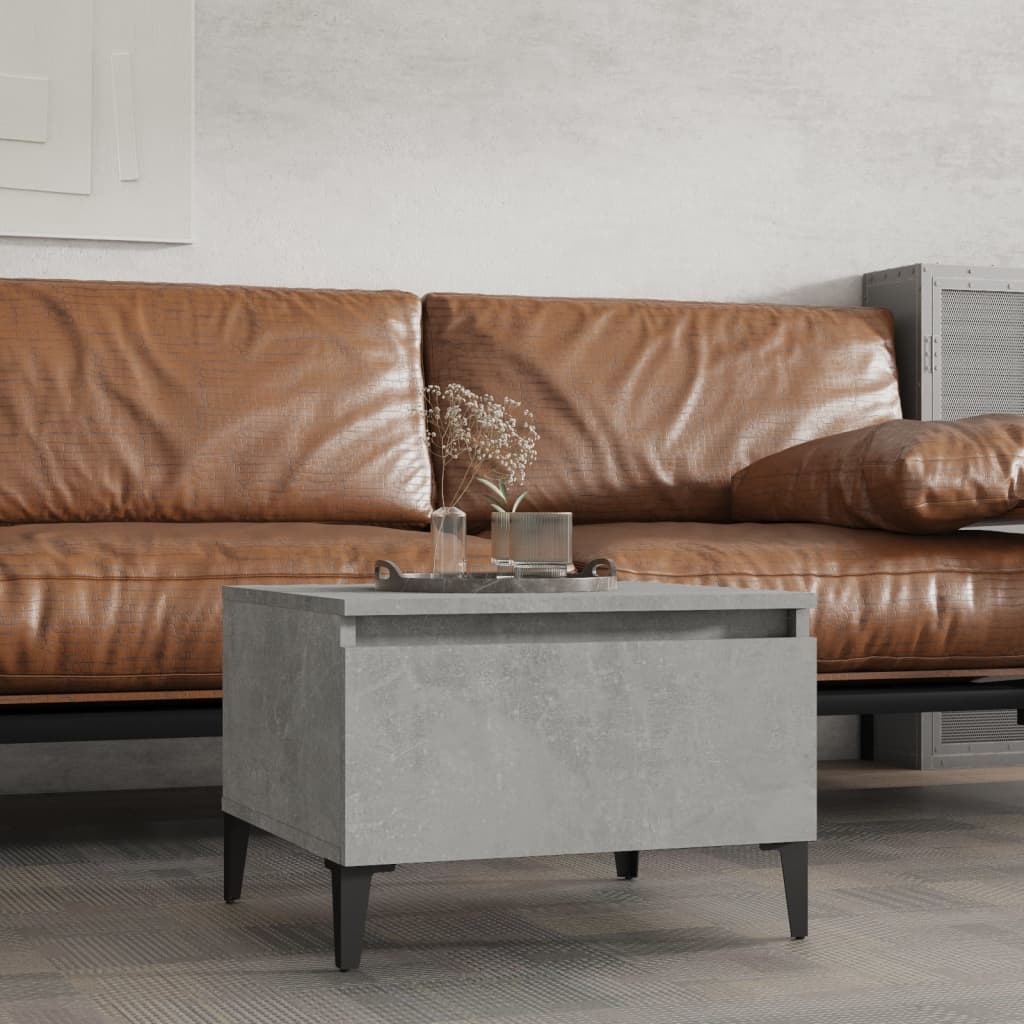 Table EMERSON VII, grey
