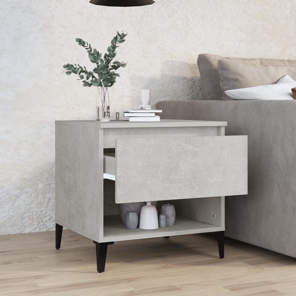 Table EMERY VIII, grey