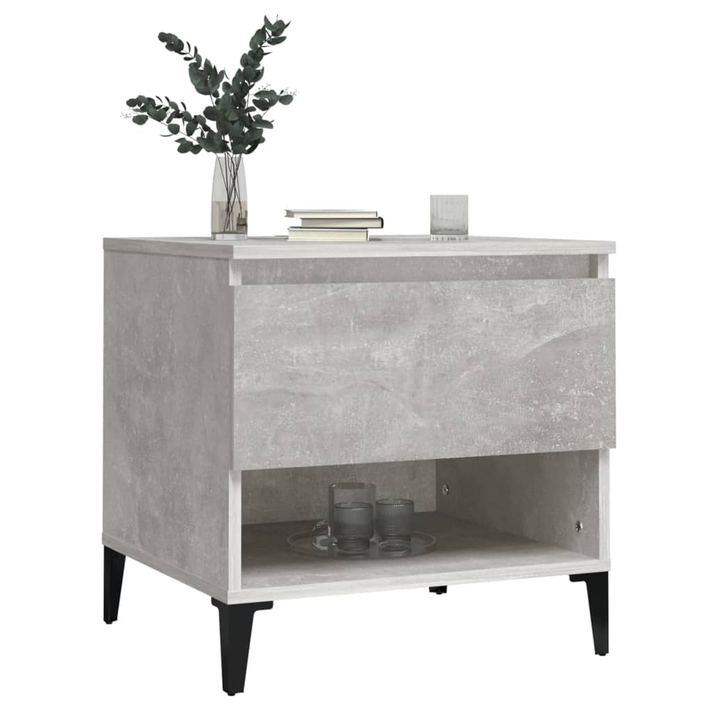 Table EMERY VIII, grey