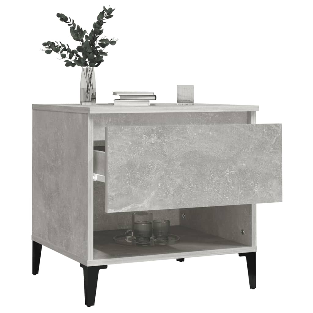 Table EMERY VIII, grey