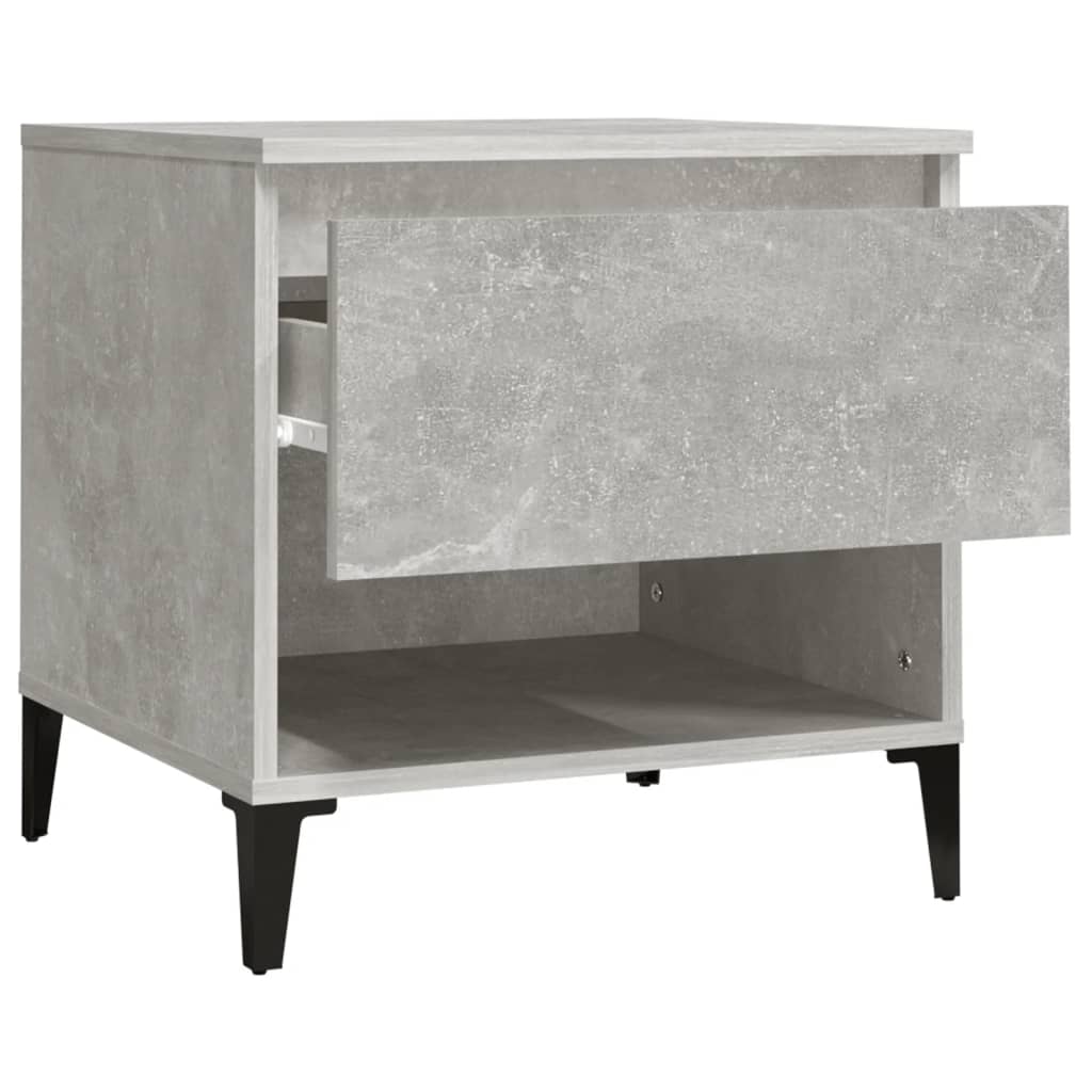 Table EMERY VIII, grey