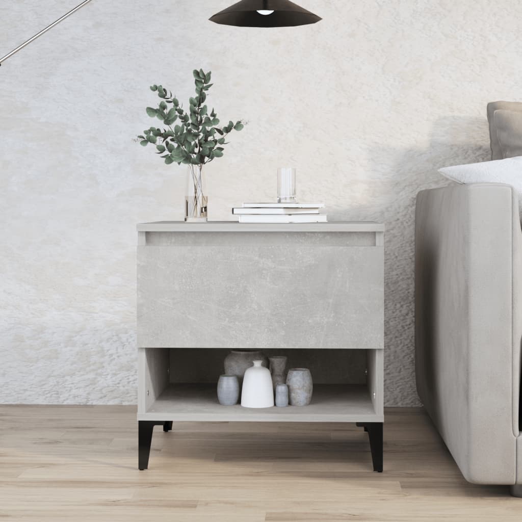 Table EMERY VIII, grey