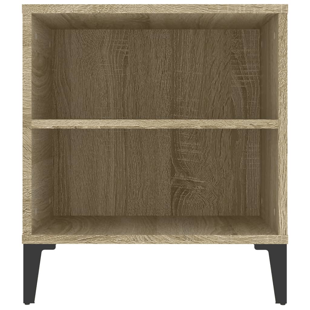 TV cabinet, oak, 102x44.5x50cm, treated wood