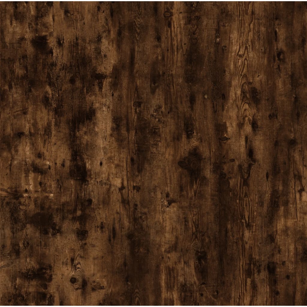 Sideboard, smoky oak, 100x30x59.5cm, wood