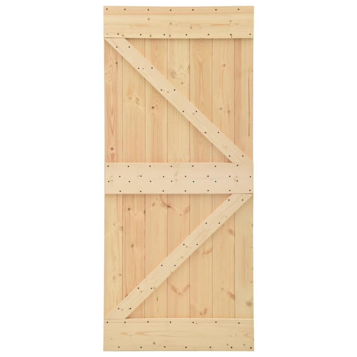 Duris NARVIK 80 x 210 cm Natūrali