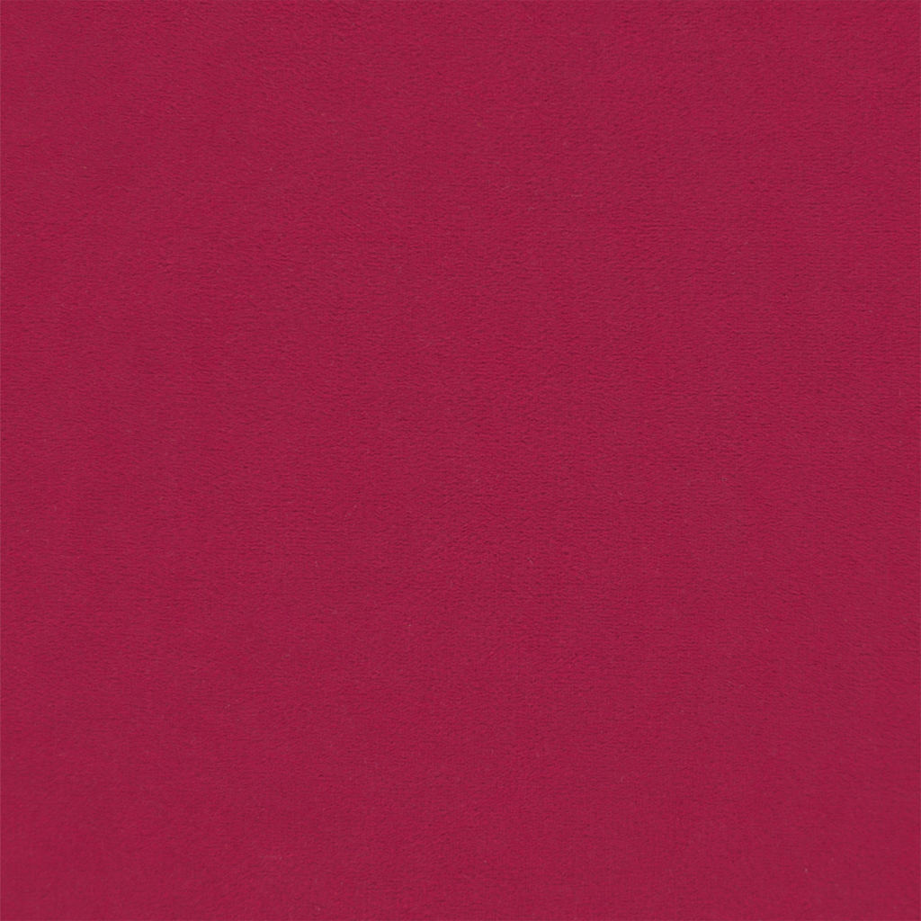 Krēsls, vīnsarkans, 62x79x79cm, samts