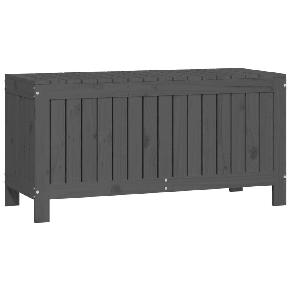 Lauko daiktadėžė REX, pilka, 108cm