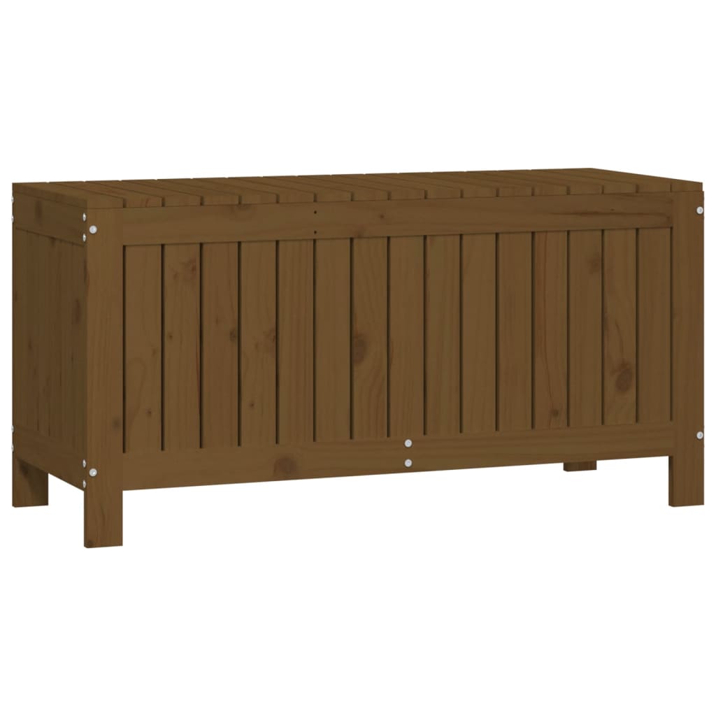 Lauko daiktadėžė REYNOLDS, medaus ruda, 108cm