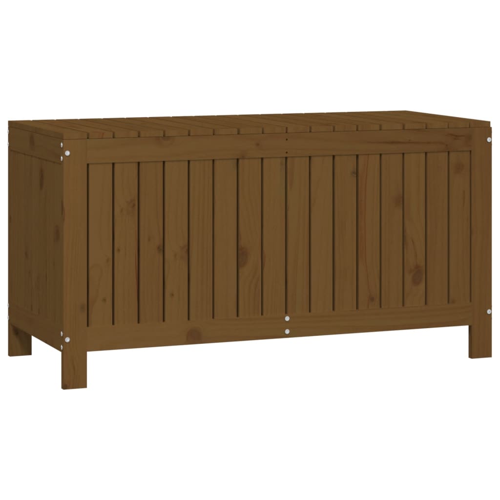 Lauko daiktadėžė RICARDO, medaus ruda, 115cm
