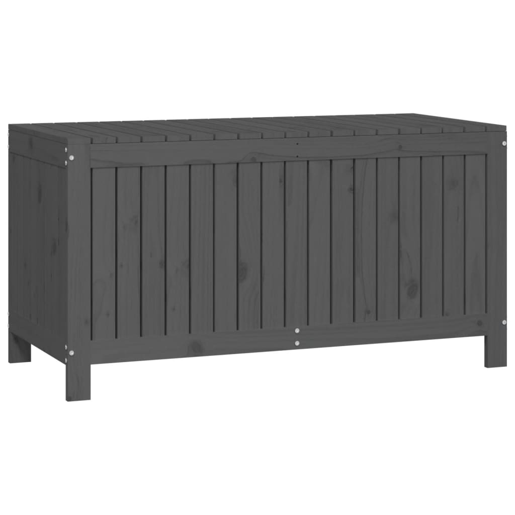 Lauko daiktadėžė RICHARD, pilka, 121cm