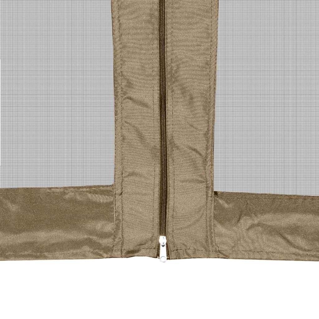Išskleidžiama palapinė SAGE, taupe, 3,6x3,1m
