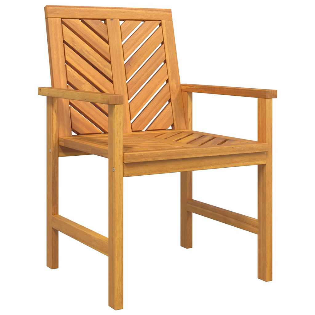 Garden Dining Set 7 pcs Brown 150 x 90 x 74 cm