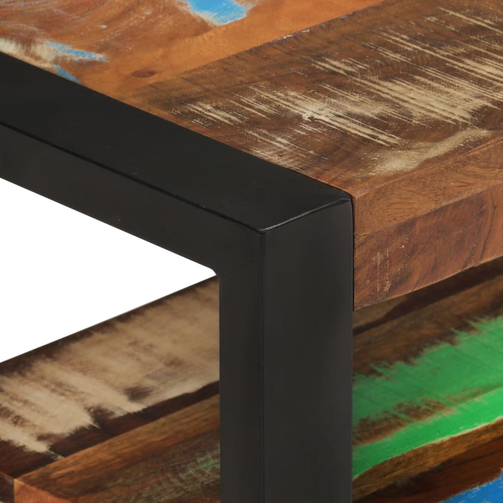 TV skapītis, 120x30x45cm, pārstrādāta koksne