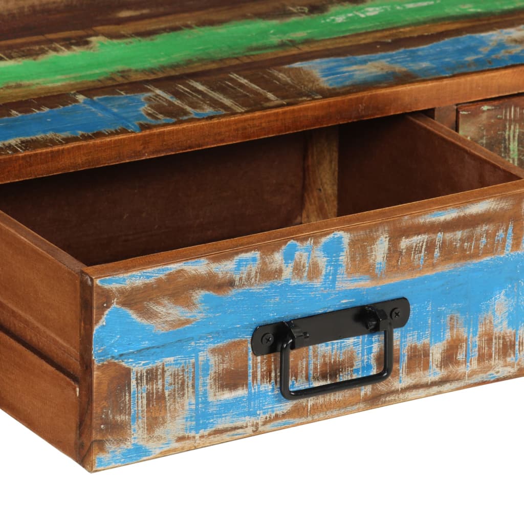 TV skapītis, 120x30x45cm, pārstrādāta koksne