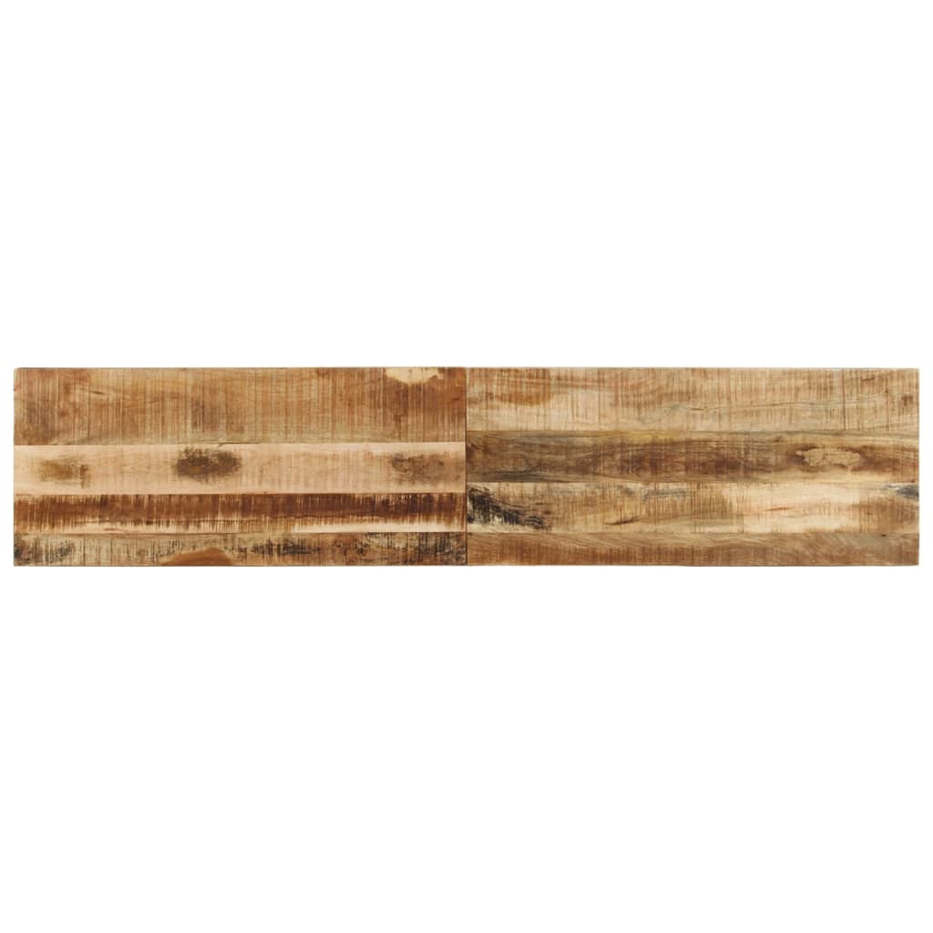 Bench, 160x35x46cm, solid mango wood