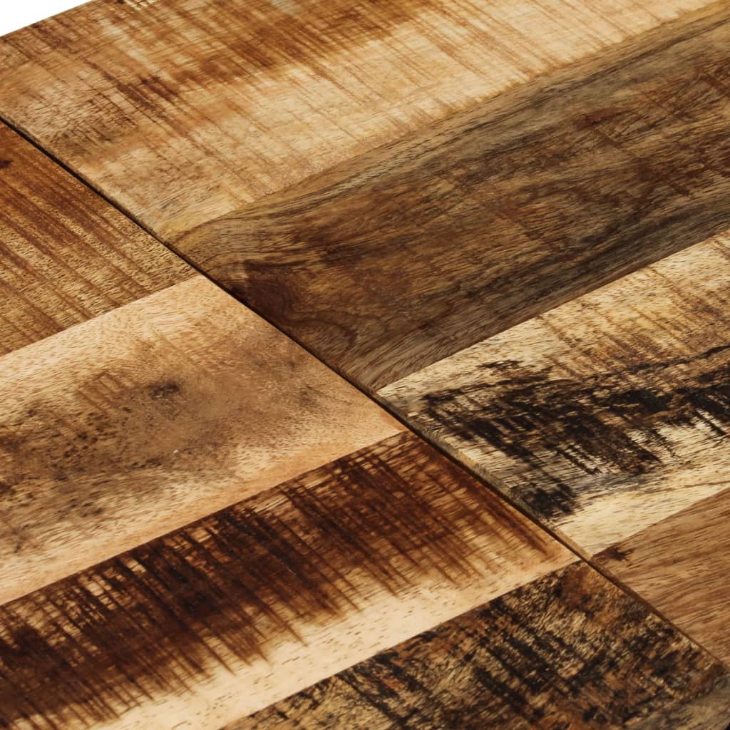Bench, 160x35x46cm, solid mango wood