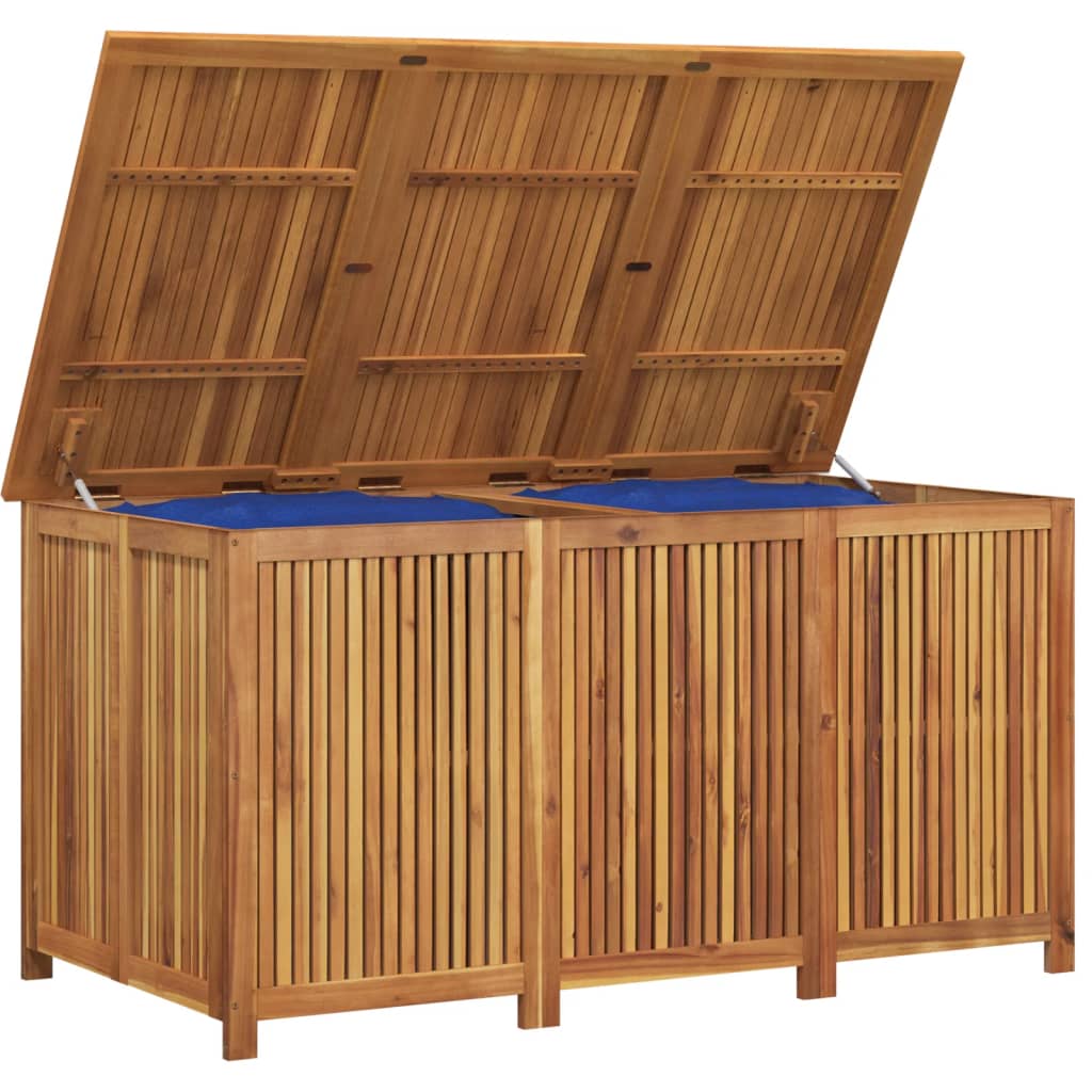 Lauko daiktadėžė, 150 cm., akacija