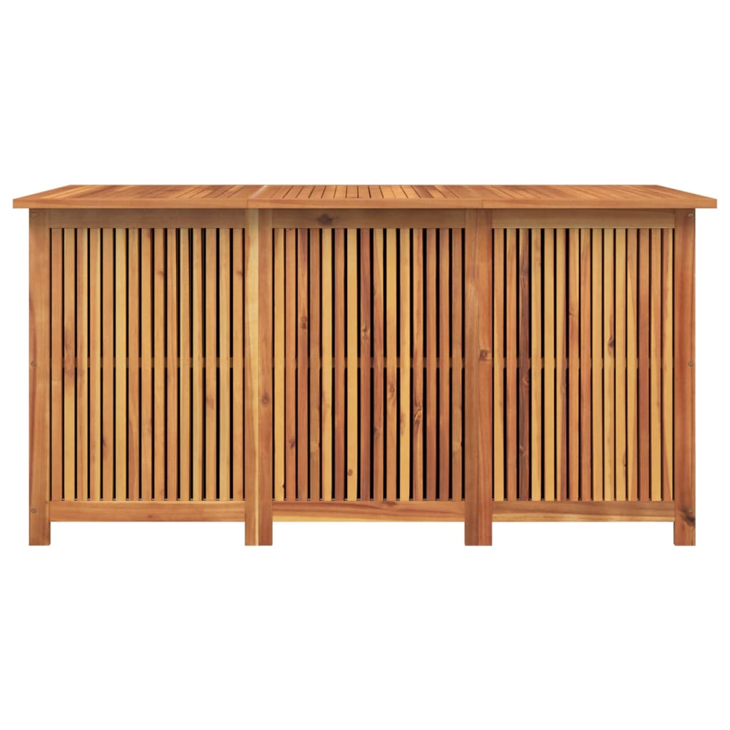 Lauko daiktadėžė, 150 cm., akacija