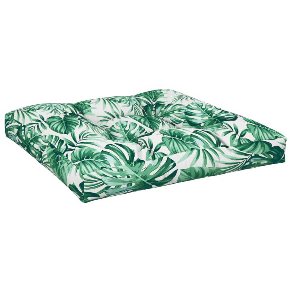 Palečių pagalvėlės, 2vnt., audinys, su lapais