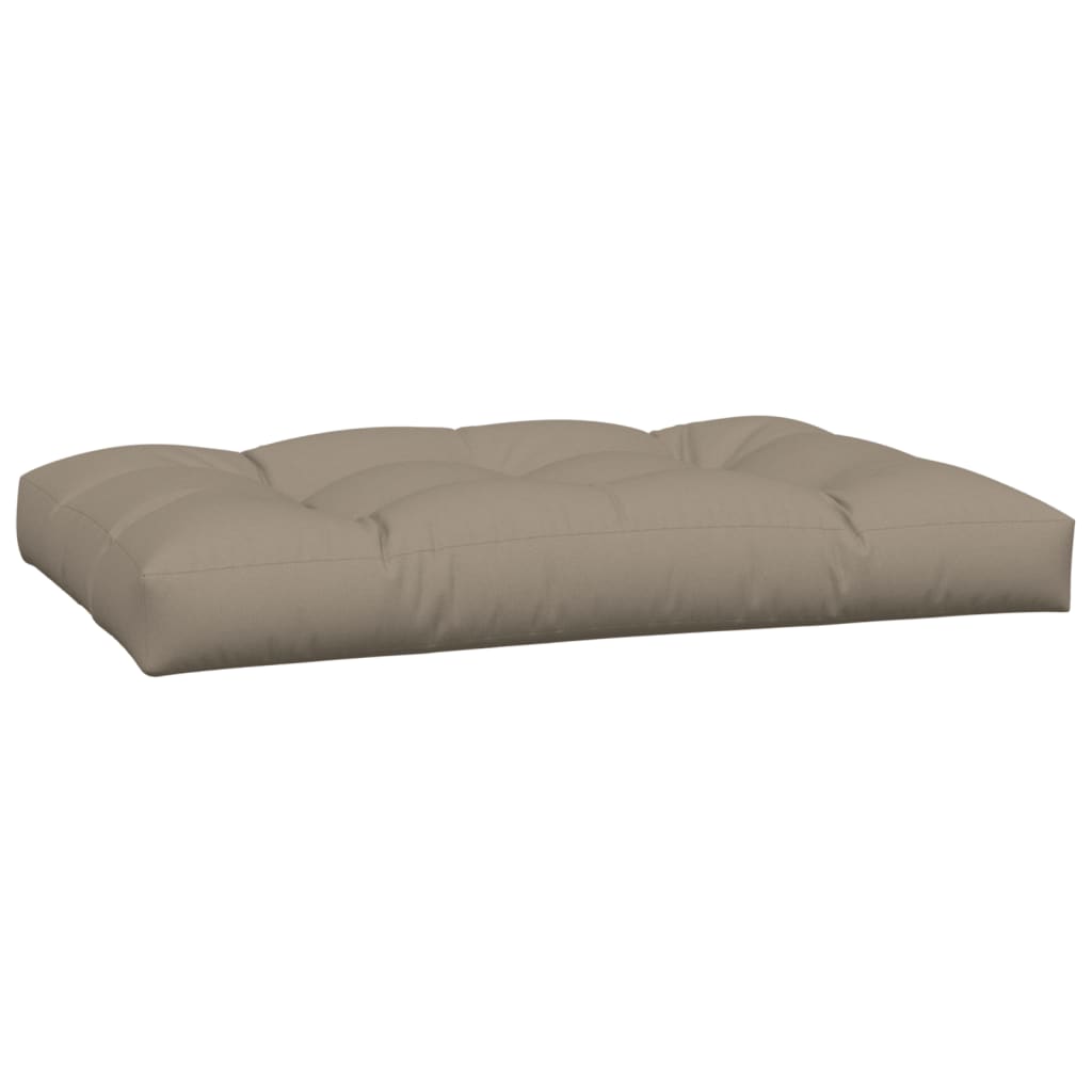 Palečių pagalvėlės, 3vnt., taupe spalvos, audinys