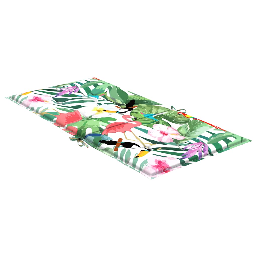 Chair cushions, 2 pcs., assorted colours, fabric