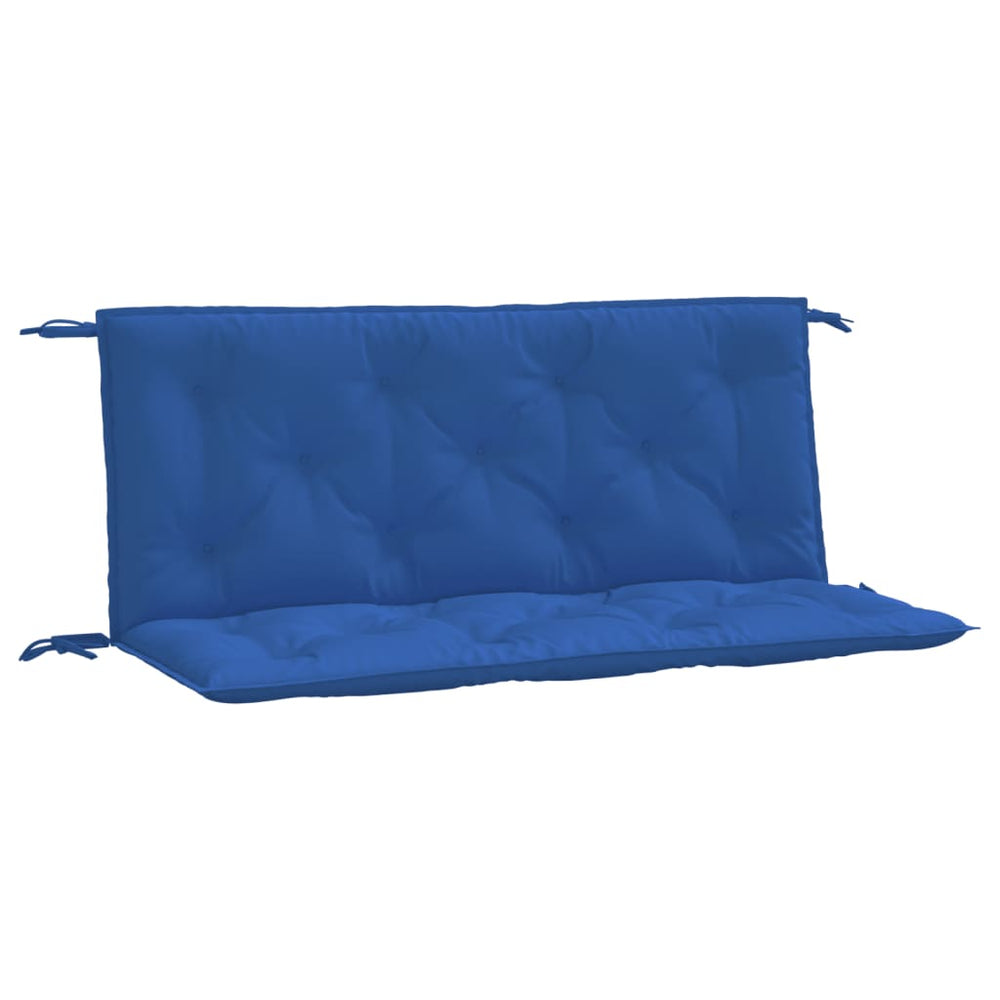 suoliuko pagalvėlės, 2vnt., mėlynas spalvos, oxford audinys